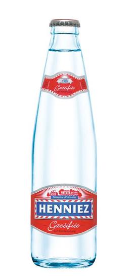 Henniez rot Glas 33 cl. Henniez rot Glas 33 cl.