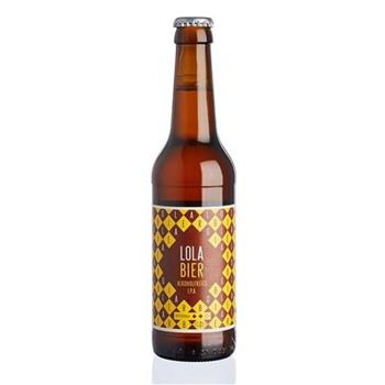 Lola IPA alkoholfrei 24-Ha. 33 cl.  