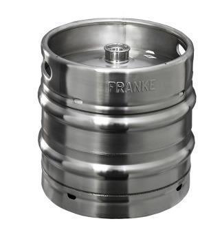 Stella Artois Keg 30 Lt. N 