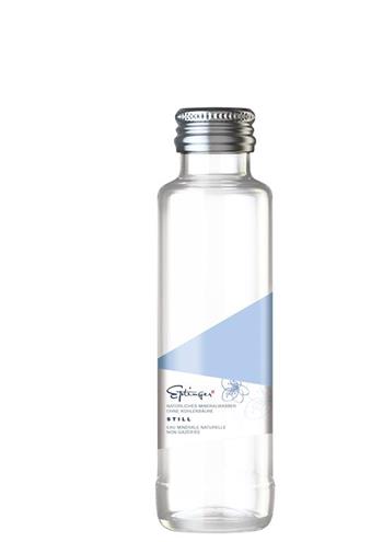 Eptinger blau Glas 33 cl. Eptinger blau Glas 33 cl.