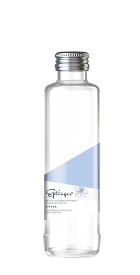 Eptinger blau Glas 50 cl. Eptinger blau Glas 50 cl.