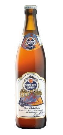 Schneider Weisse alkoholfrei Tp. 3 20-Ha. 50 cl. N Schneider Weisse alkoholfrei Tp. 3 20-Ha. 50 cl. N