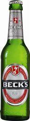 Beck's Pils 24-Ha. 33 cl. N 