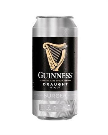 Guinness Surger 24-Dosen 52 cl. N 