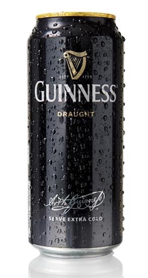 Guinness Draught 4.2% 6x4-Dosen 50 cl. N 