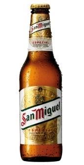 San Miguel 6x4-EW 33 cl. N 