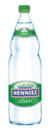 Henniez grün 12-Ha. Glas 100 cl.   