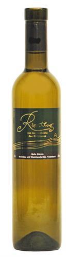 Räuschling Zürichsee  50 cl.  KM6028/3500 