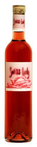Swiss Lady Rosé AOC 50 cl.  KM6047/5500 