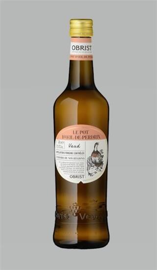 Oeil de Perdrix Pot Vadois AOC 50 cl.  OB6049/1130
