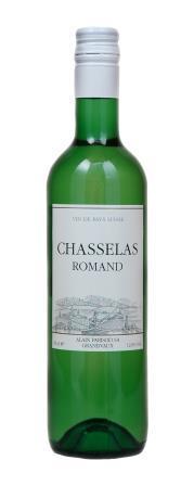 Chasselas romand 50 cl.  R.6050/1008 
Vin de Pays Suisse