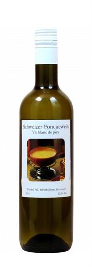 Fonduewein Schweiz 100 cl.  R.6056/1004