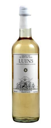 Luins La Côte AOC 50 cl.  R.6082/1182