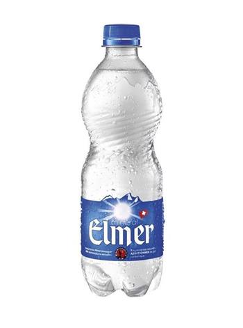 Elmer Min.mit CO2  24-PET 50 cl. N 