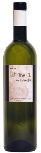 Richterswiler weiss AOC 75 cl.  
KM6114/1712  2022