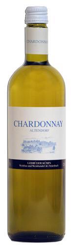 Chardonnay St. Johann 75 cl.           
KM6125/1031 2022