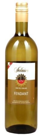 Fendant Solaire Valais AOC 75 cl.
R.6136/1640 2019 Fendant Solaire Valais AOC 75 cl.
R.6136/1640 2019