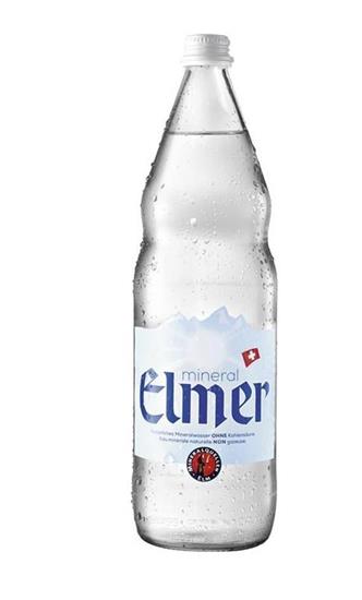Elmer Mineral ohne KS Glas 100 cl.   