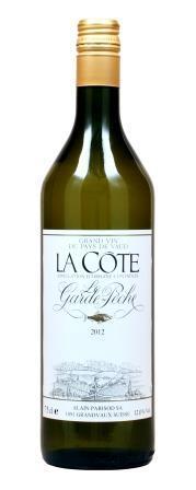La Côte le Garde-Pèche AOC 75 cl.
R.6162/1210 2021 La Côte le Garde-Pèche AOC 75 cl.
R.6162/1210 2021