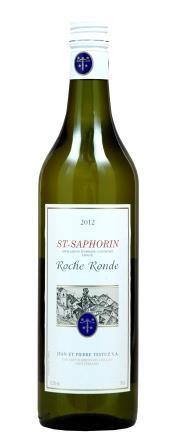 St.Saphorin Roche Ronde Testuz 70 cl.   
OB6171/1256  2020