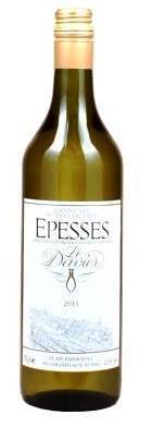 Epesses Le Davier Lavaux 75 cl.   
R.6172/1240 AOC 2020
