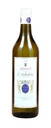 Dézaley L`Arbaléte Grand Cru Testuz 70 cl.   
R.6178/1301 2021