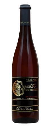 Château d`Auvernier Oeil de Perdrix 75 cl.   
OB6188/4215  2022