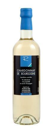 Chardonay Pays d'Oc IGP 50 cl.  R.6280/3353