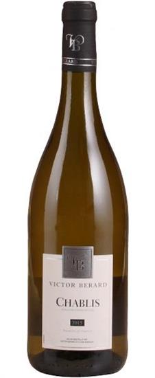 Chablis Victor Bérard AOC 75 cl.   
R.6325/3381 2015