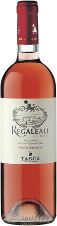 Regaleali Rosé Sicilia 75 cl.               
BD6361/2814 IGT 2021
