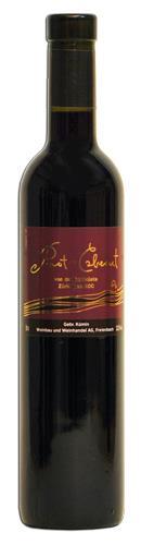 Pinot-Cabernet Zürichsee 50 cl.  KM6434/2122 