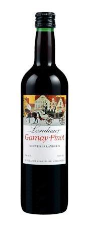 Landauer Gamay-Pinot 50 cl.  R.6440/4150