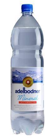 Adelbodner blau wenig Ks. 6-Ha. PET 150 cl. N 