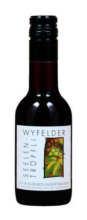 Seelentröpfli Pinot Noir 20 cl. R.6464/5013 Seelentröpfli Pinot Noir 20 cl. R.6464/5013