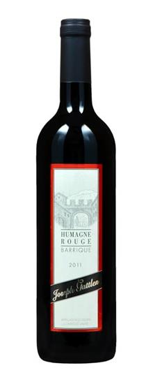 Humagne rouge Gattlen AOC 75 cl.        
R.6516/4006'ZU 2018