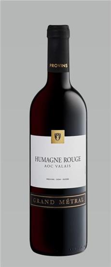 Humangne Rouge Grand Metral AOC 75 cl.             
R.106811 2021