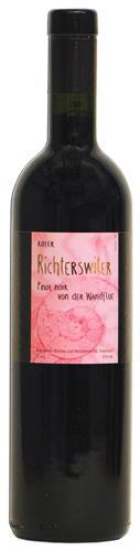Richterswiler rot  Pinot Noir 75 cl.   
KM6519/1711 2020