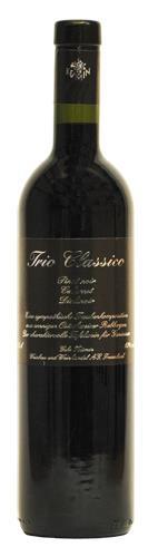 Trio Classico Barrique 75 cl.           
KM6911/2595  2018