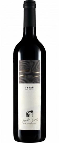 Syrah du Valais Barrique Gattlen 75 cl.   
R.6521/4007 2015