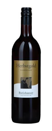 Herbstgold Pinot Noir 75 cl.           
R.6537/5001 2019