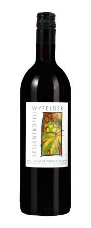 Seelentröpfli Pinot Noir 75 cl.
R.6537/5013 2020 Seelentröpfli Pinot Noir 75 cl.
R.6537/5013 2020