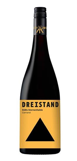 Dreistand Blauburgunder gelb 75 cl.   
DR6548/2011'ZU 2020
