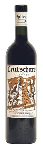 Leutschen Clevner Spätlese 75 cl.   
KM6549/1708  2020