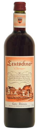 Leutschen Clevner AOC 75 cl.      
KM6549/1710 2020