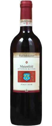 Maienfelder Pinot Noir Cicero  70 cl.   
R.6560/5700 2020