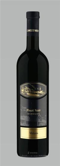 Malans Barrique Pinot Noir 75 cl.  
R.6565/103018 2019