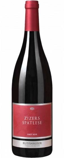 Zizers Winzergold Spätlese 75 cl.  
R.7568/5771'ZU  2016