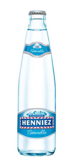 Henniez blau Glas 33 cl. Henniez blau Glas 33 cl.