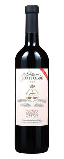 Seletcione d'Ottobre Merlot  DOC 75 cl. 
R.6581/4534 2019