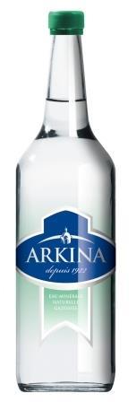 Arkina grün Glas 100 cl.   